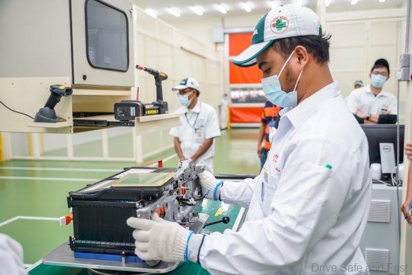 Image from: Honda Malaysia Extends Hybrid Battery Warranty To 10 Years For New e:HEV Owners