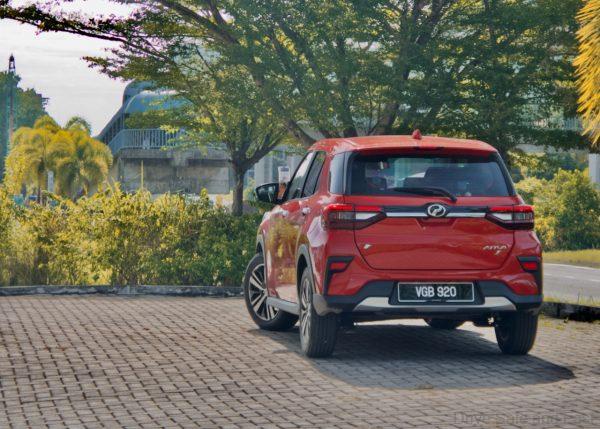 Image from: Looking For A NON Chinese Made Crossover For Under RM99k