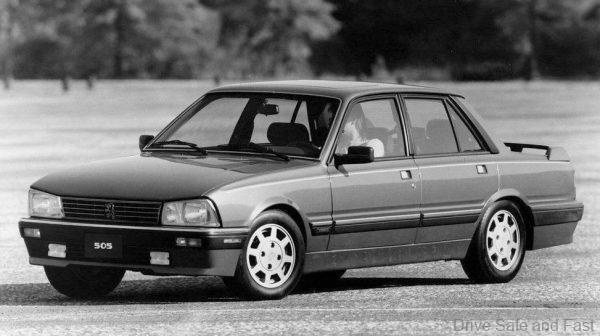 Image from: Peugeot Loses Its Australian Distributor
