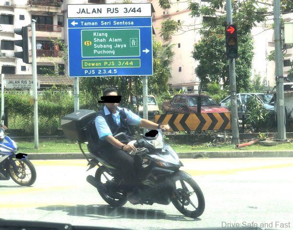 Image from: Why Is There Weekday Traffic Congestion on Federal Highway 