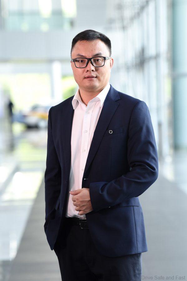 pro-net boss, Smart malaysia boss zhang qiang