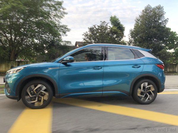 BYD Atto 3