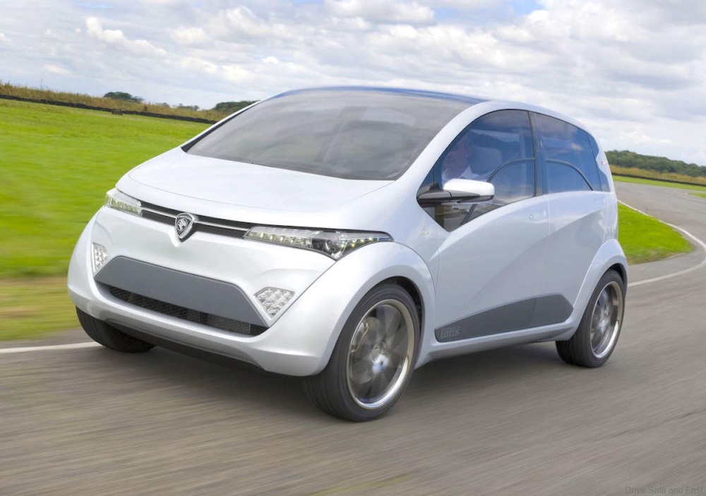 What Happened To The PROTON EMAS And The Money Spent?