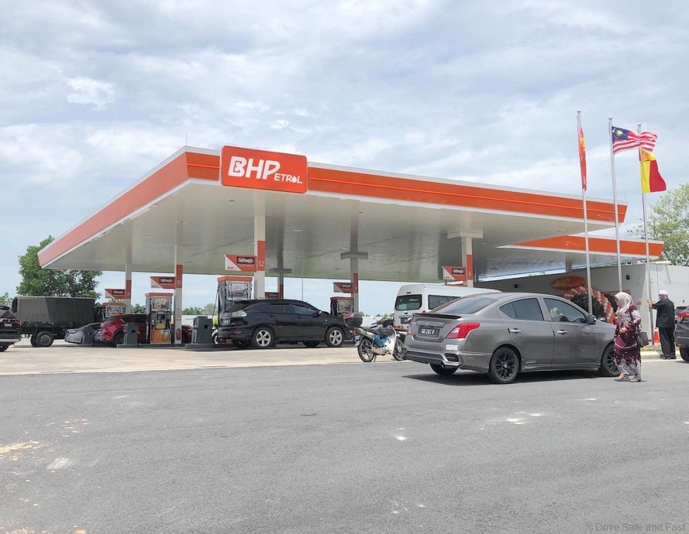 BHPetrol Opens New Petrol Station At Bandar Baru Salak Tinggi, Sepang