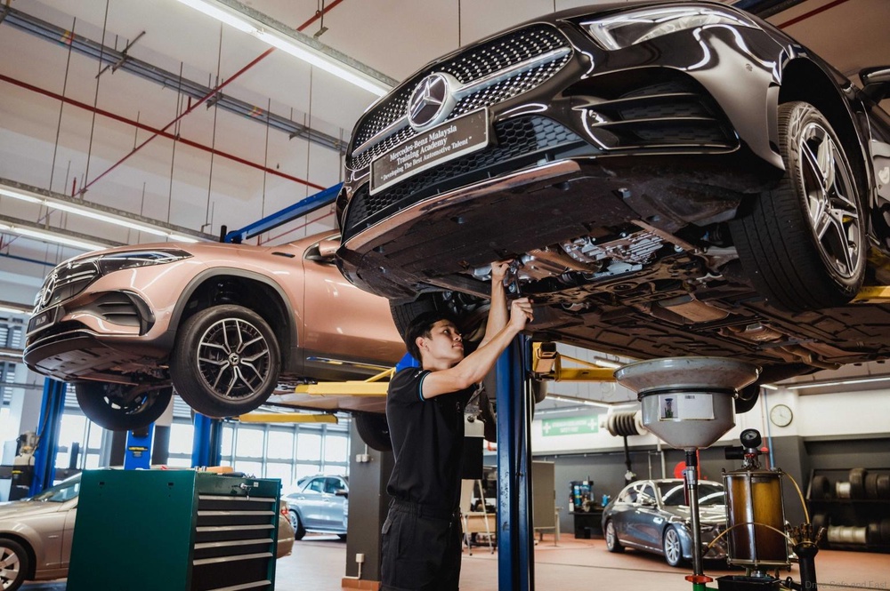 MercedesBenz Apprenticeship Program 2023 Now Open For Applications