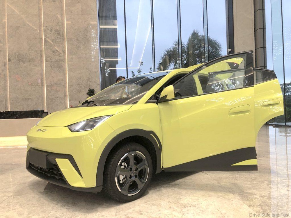 BYD Uncertainty With MITI And Why Is Tesla Getting Special Treatment BYD Uncertainty With MITI And Why Is Tesla Getting Special Treatment
