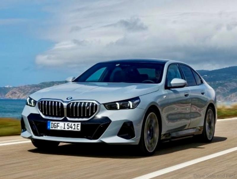 BMW Group Reported Delivering 82,700 Fully-Electric Vehicles Worldwide ...