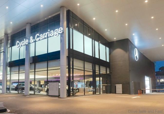 Image from: Jardine Cycle & Carriage Explores Potential Sale of Malaysia and Singapore Dealerships