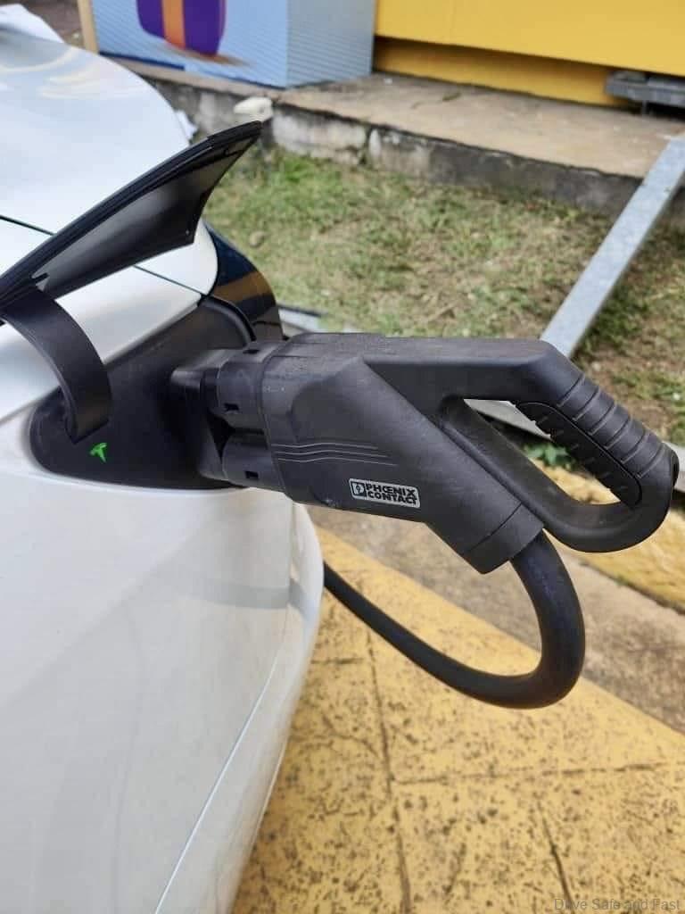 Image from: Volvo Cars Expands Access To Tesla Superchargers In Europe, South Korea & Japan By 2029