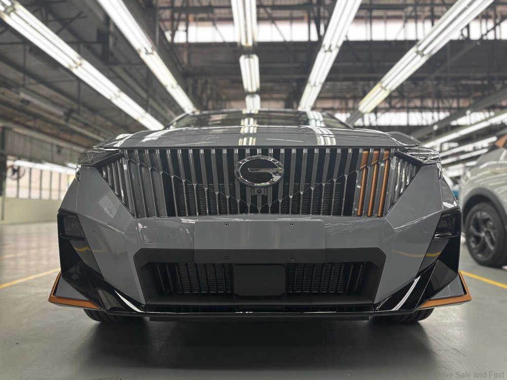 Image from: WTC Automotif: Exports 1st Malaysian-Assembled Left-Hand Drive GAC GS3 EMZOOM to Vietnam