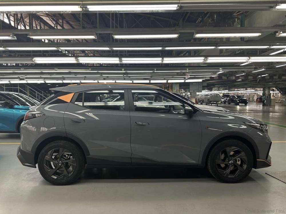 Image from: WTC Automotif: Exports 1st Malaysian-Assembled Left-Hand Drive GAC GS3 EMZOOM to Vietnam