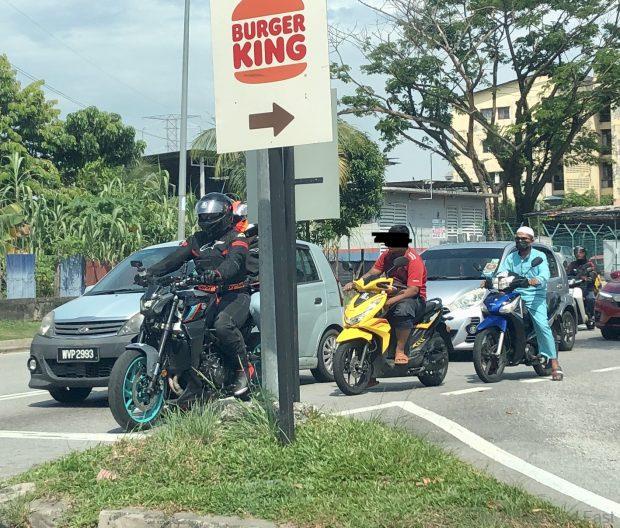 Image from: Why Is There Weekday Traffic Congestion on Federal Highway