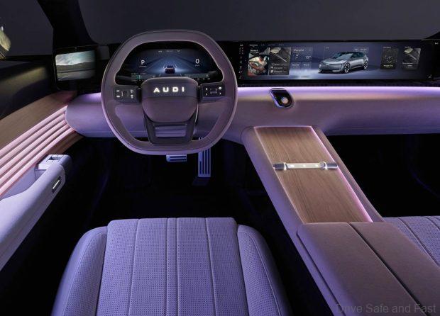 Image from: Audi Reorganises Brand Operations In China: SAIC To Focus On “AUDI” EVs, FAW Consolidates Four Rings