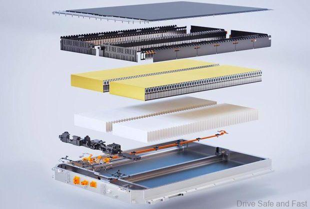 zeekr gold brick battery