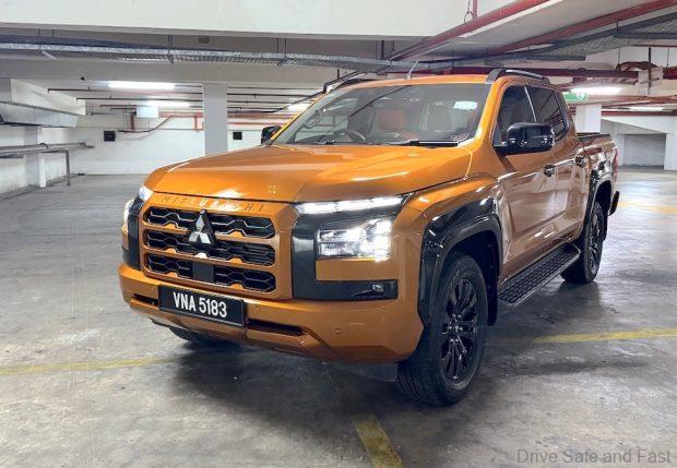 Image from: Why Malaysians Keep Buying Pickup Trucks For Urban And Rough Use