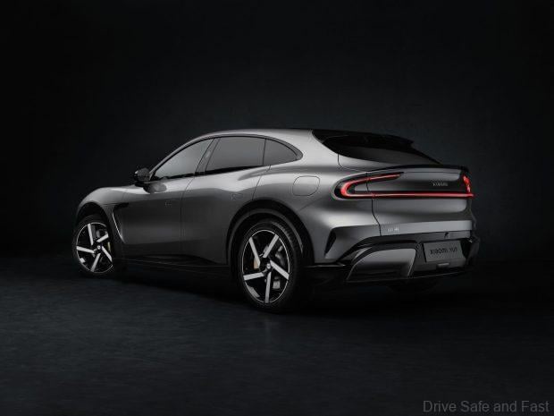 xiaomi yu7