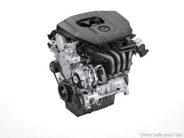 Image from: All-New 3rd Gen Mazda CX-5 Open for Booking in Malaysia: 2.5L Powertrain, Fully Imported from Japan from RM170k