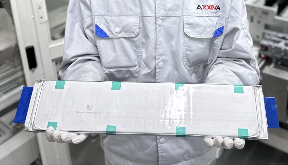 First Solid State Battery Samples From Chery-Backed Company Produced
