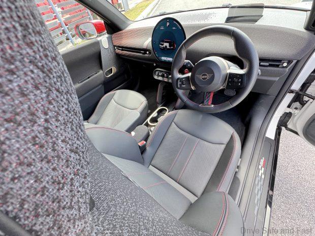 Image from: MINI JCW And MINI Aceman Electric Prices To Hit RM300k