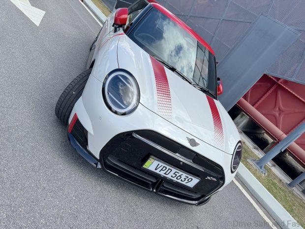 Image from: MINI JCW And MINI Aceman Electric Prices To Hit RM300k