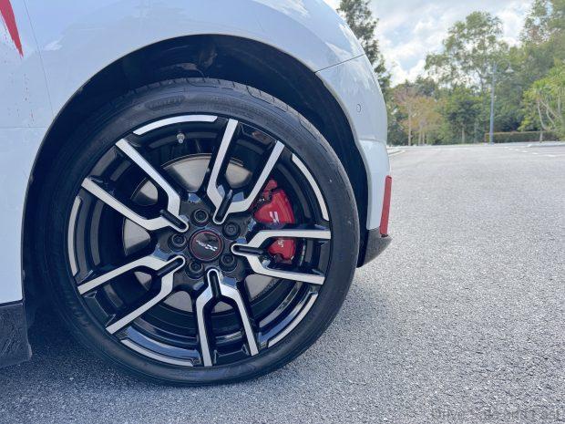 Image from: MINI JCW And MINI Aceman Electric Prices To Hit RM300k