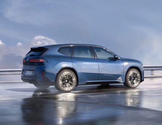 Image from: BMW iX3 Evaluated Against Stringent New 2026-2028 ANCAP Safety Standards