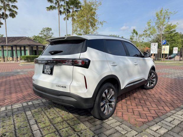 Image from: Looking For A NON Chinese Made Crossover For Under RM99k