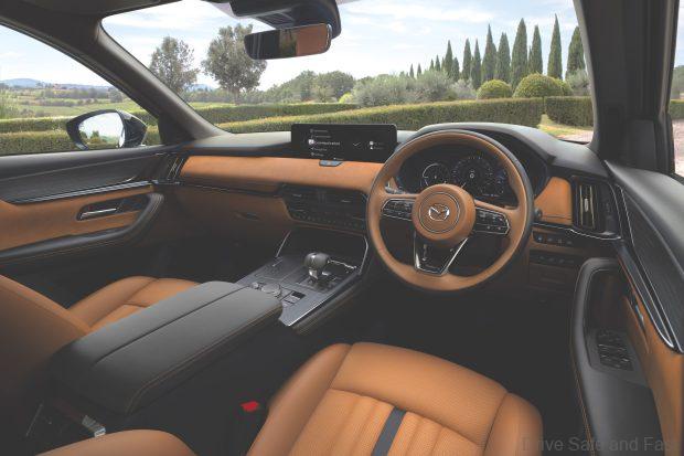 Image from: Mazda CX-80 PHEV: The Pinnacle of Japanese Craftsmanship