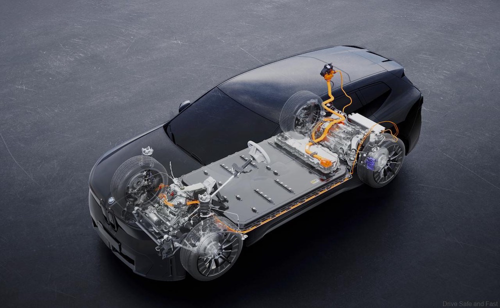 BMW EV Battery Replacement Cost To Reduce By 40 To 50 Percent