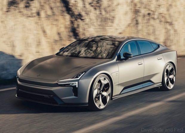 polestar 5