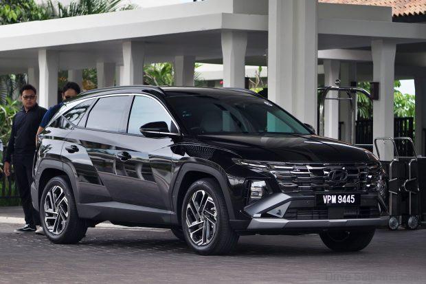 Image from: Hyundai Motor Malaysia Revises Tucson Lineup Pricing: Reductions of Up to RM8,088 Across Turbo and Hybrid Variants