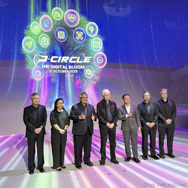 P-Circle