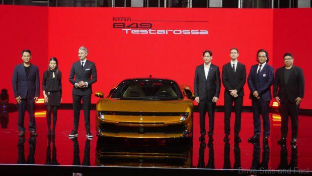 Image from: Ferrari Replaces Marketing Director After Poor Reception Of Luce