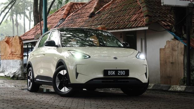 Image from: Proton e.MAS Brings Electrified Mobility To Sabah With Five-Day Showcase At Suria Sabah, Kota Kinabalu
