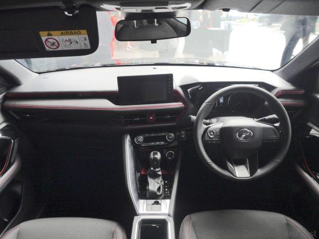 Image from: Perodua Expands Export Footprint With Traz SUV and Alza MPV Debut in Sri Lanka
