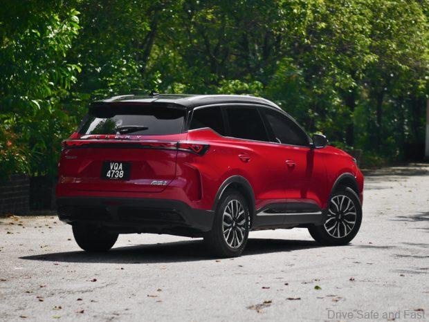 chery tiggo 7 phev