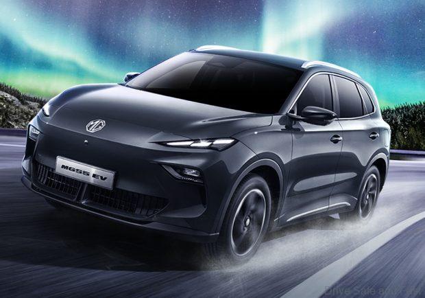 Image from: Locally-Assembled MG S5 EV Officially Available