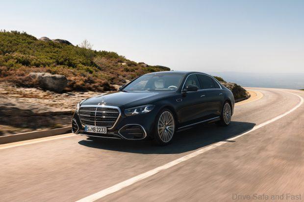 Image from: Mercedes-Benz S-Class Facelift Previewed In Malaysia During Global Tour