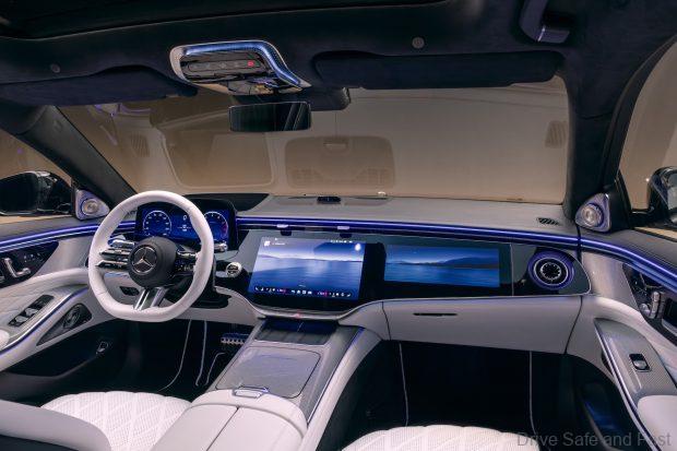 Image from: Mercedes-Benz S-Class Facelift Previewed In Malaysia During Global Tour