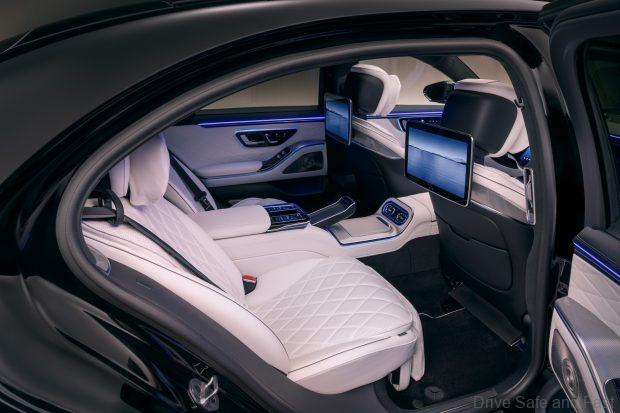 Image from: Mercedes-Benz S-Class Facelift Previewed In Malaysia During Global Tour