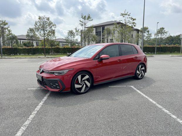 VW Golf GTI Mk8.5