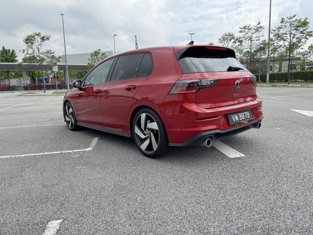 Image from: Volkswagen Golf GTI Mk8.5: The King Returns to the Throne