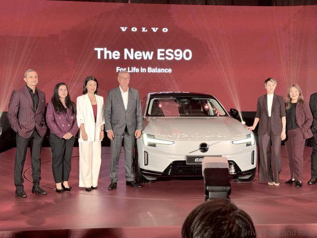 launch of the new es90 in malaysia