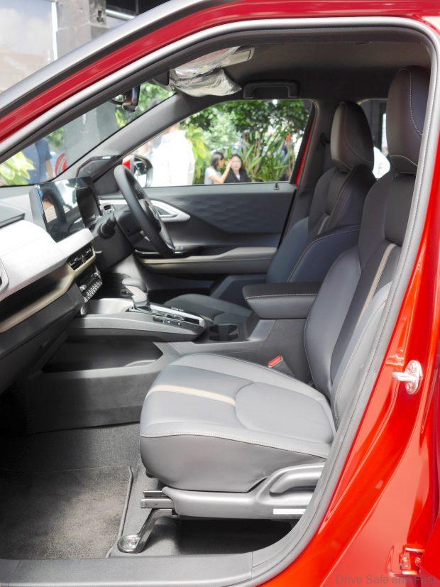 Image from: First 900 Units Of Mitsubishi XForce Delivered In April