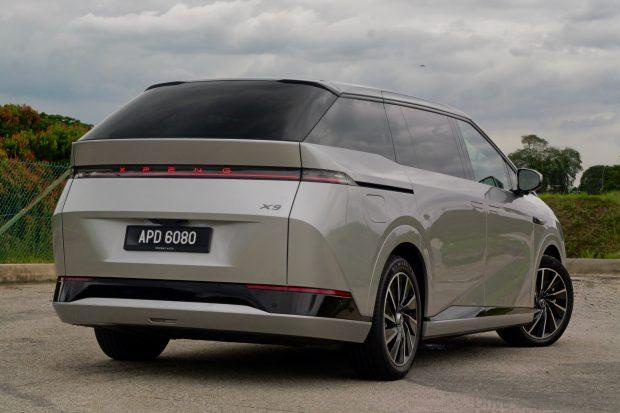 Image from: XPENG ‘MEGA X9 REWARDS’ Launched: Flagship EV MPV Gets RM45K Savings Package