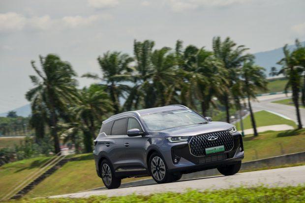 Image from: Chery Opens A Boutique Showroom At Pavilion Bukit Jalil