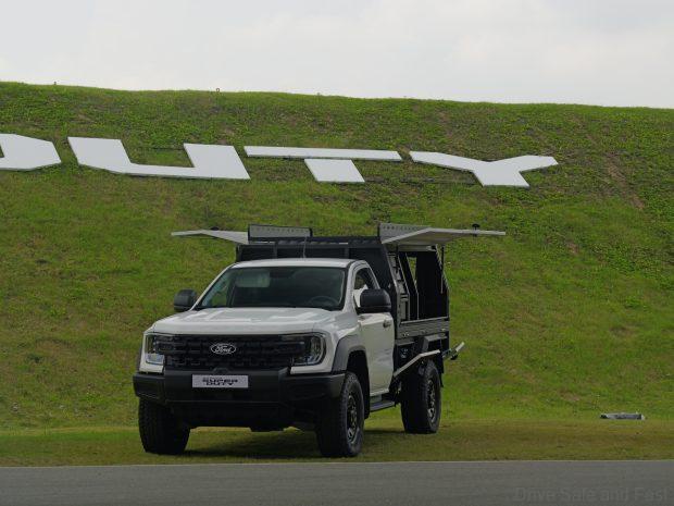 Image from: What Exactly Is The Ford Ranger Super Duty?