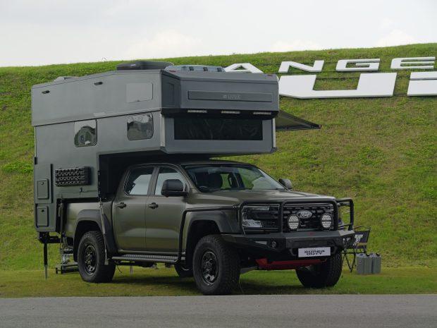 Image from: What Exactly Is The Ford Ranger Super Duty?