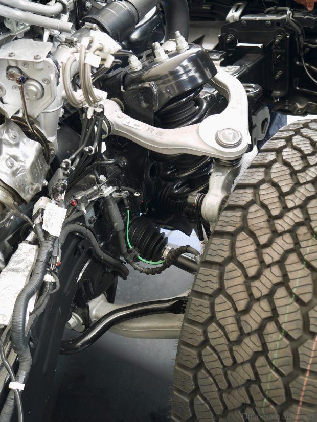 Image from: What Exactly Is The Ford Ranger Super Duty?