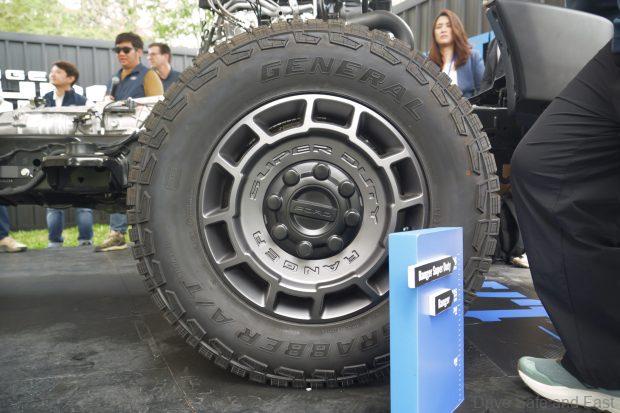 Image from: What Exactly Is The Ford Ranger Super Duty?